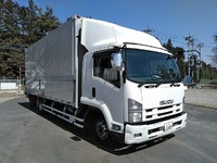 ISUZU Forward Aluminum Wing PDG-FRR34S2 2008 604,908km_3