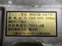 MITSUBISHI FUSO Canter Flat Body PDG-FE83DY 2008 298,842km_22