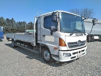 HINO Ranger Flat Body TKG-FD9JPAA 2012 221,928km_2