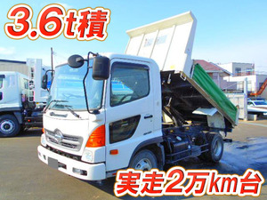 HINO Ranger Dump TKG-FC9JCAP 2012 27,809km_1