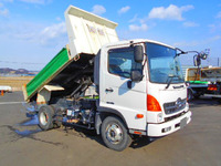 HINO Ranger Dump TKG-FC9JCAP 2012 27,809km_3