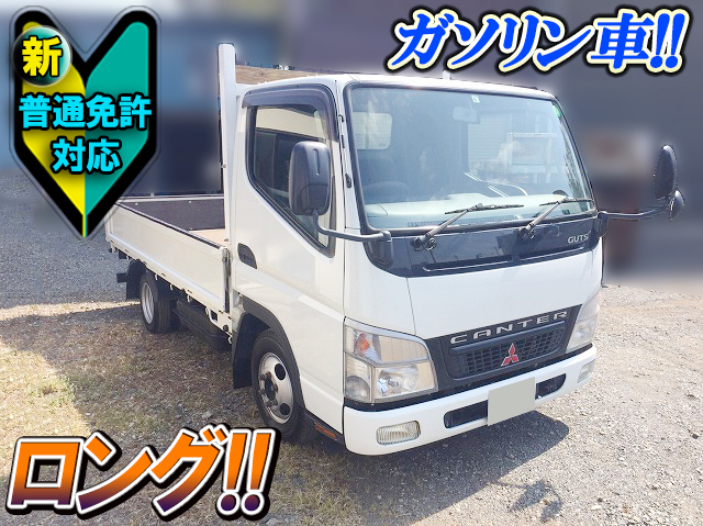 MITSUBISHI FUSO Canter Guts Flat Body CBF-FB700B 2006 78,000km