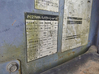 KOMATSU Others Mini Excavator PC27MR-1 2000 4,304h_9