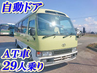 TOYOTA Coaster Micro Bus PB-XZB50 2005 145,990km_1