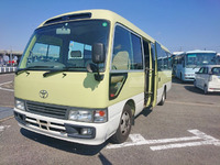 TOYOTA Coaster Micro Bus PB-XZB50 2005 145,990km_3