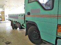 ISUZU Elf Flat Body U-NHR69E 1993 128,881km_7