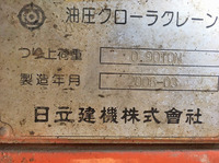 HITACHI  Mini Excavator ZX30U-2 2006 3,628h_15
