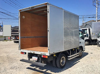 MITSUBISHI FUSO Canter Aluminum Van TPG-FEA50 2017 100,497km_2