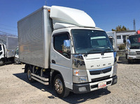 MITSUBISHI FUSO Canter Aluminum Van TPG-FEA50 2017 100,497km_3