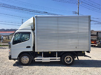 MITSUBISHI FUSO Canter Aluminum Van TPG-FEA50 2017 100,497km_5