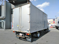 MITSUBISHI FUSO Canter Aluminum Van PDG-FE82D 2009 269,442km_2