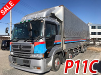 HINO Profia Aluminum Wing KL-FW2PYHG 2002 1,030,264km_1