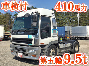 ISUZU Giga Trailer Head KL-EXR52D3 2004 888,369km_1