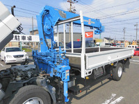 MITSUBISHI FUSO Canter Truck (With 5 Steps Of Cranes) PA-FE83DGY 2006 301,643km_12