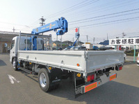 MITSUBISHI FUSO Canter Truck (With 5 Steps Of Cranes) PA-FE83DGY 2006 301,643km_2