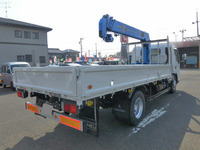 MITSUBISHI FUSO Canter Truck (With 5 Steps Of Cranes) PA-FE83DGY 2006 301,643km_4