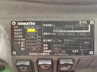KOMATSU Others Forklift FB20AHB-12 2013 3,600h_22