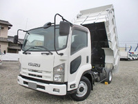 ISUZU Forward Deep Dump SKG-FRR90S2 2012 4,961km_5