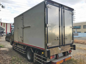 Canter Refrigerator & Freezer Truck_2