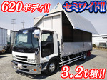 Forward Aluminum Wing