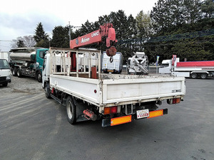 Canter Truck (With 6 Steps Of Unic Cranes)_2