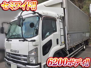 ISUZU Forward Aluminum Wing TKG-FRR90S2 2013 1,001,000km_1