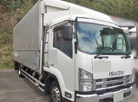 ISUZU Forward Aluminum Wing TKG-FRR90S2 2013 1,001,000km_3