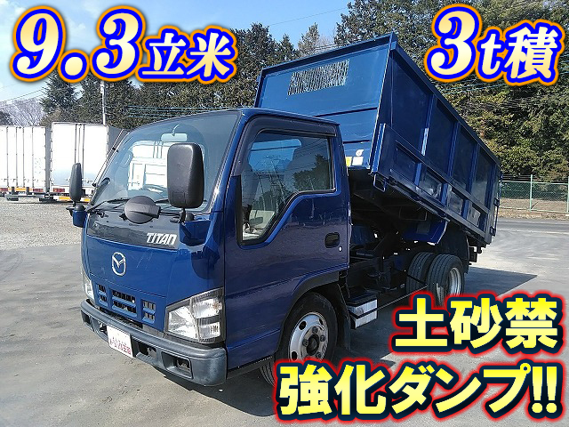 MAZDA Titan Deep Dump PB-LKR81AD 2004 104,178km