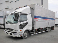 MITSUBISHI FUSO Fighter Aluminum Wing TKG-FK64F 2014 431,263km_3