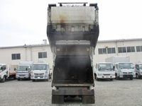 MITSUBISHI FUSO Canter Garbage Truck PDG-FE73D 2008 197,450km_11
