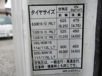 MITSUBISHI FUSO Canter Garbage Truck PDG-FE73D 2008 197,450km_16