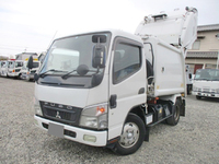 MITSUBISHI FUSO Canter Garbage Truck PDG-FE73D 2008 197,450km_5