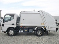 MITSUBISHI FUSO Canter Garbage Truck PDG-FE73D 2008 197,450km_6