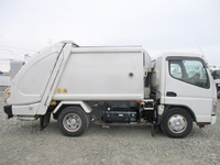 MITSUBISHI FUSO Canter Garbage Truck PDG-FE73D 2008 197,450km_8