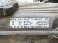 TOYOTA Dyna Dump U-BU66D 1992 76,676km_19