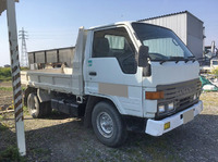 TOYOTA Dyna Dump U-BU66D 1992 76,676km_2