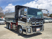 ISUZU Giga Dump QKG-CXZ77AT 2014 149,449km_3