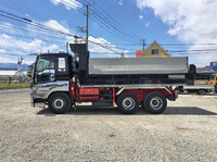 ISUZU Giga Dump QKG-CXZ77AT 2014 149,449km_5