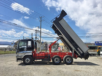 ISUZU Giga Dump QKG-CXZ77AT 2014 149,449km_6