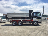 ISUZU Giga Dump QKG-CXZ77AT 2014 149,449km_7