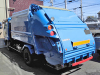UD TRUCKS Condor Garbage Truck KK-MK25A 2004 186,447km_2