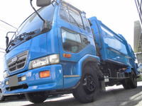 UD TRUCKS Condor Garbage Truck KK-MK25A 2004 186,447km_3