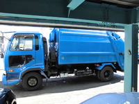 UD TRUCKS Condor Garbage Truck KK-MK25A 2004 186,447km_5