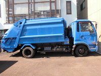 UD TRUCKS Condor Garbage Truck KK-MK25A 2004 186,447km_6