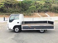 ISUZU Elf Flat Body TRG-NJR85A 2018 27,953km_6