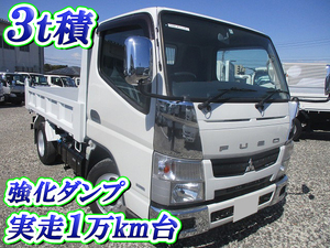MITSUBISHI FUSO Canter Dump TKG-FBA60 2015 16,000km_1