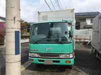 HINO Ranger Aluminum Van KC-FC3JGBA 1998 333,776km_3