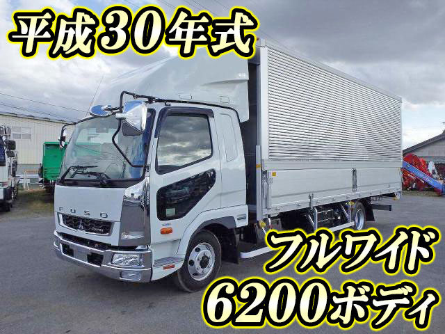 MITSUBISHI FUSO Fighter Aluminum Wing 2KG-FK61F 2018 946km