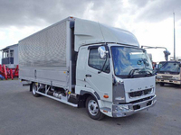 MITSUBISHI FUSO Fighter Aluminum Wing 2KG-FK61F 2018 946km_3