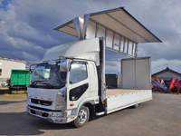 MITSUBISHI FUSO Fighter Aluminum Wing 2KG-FK61F 2018 946km_5